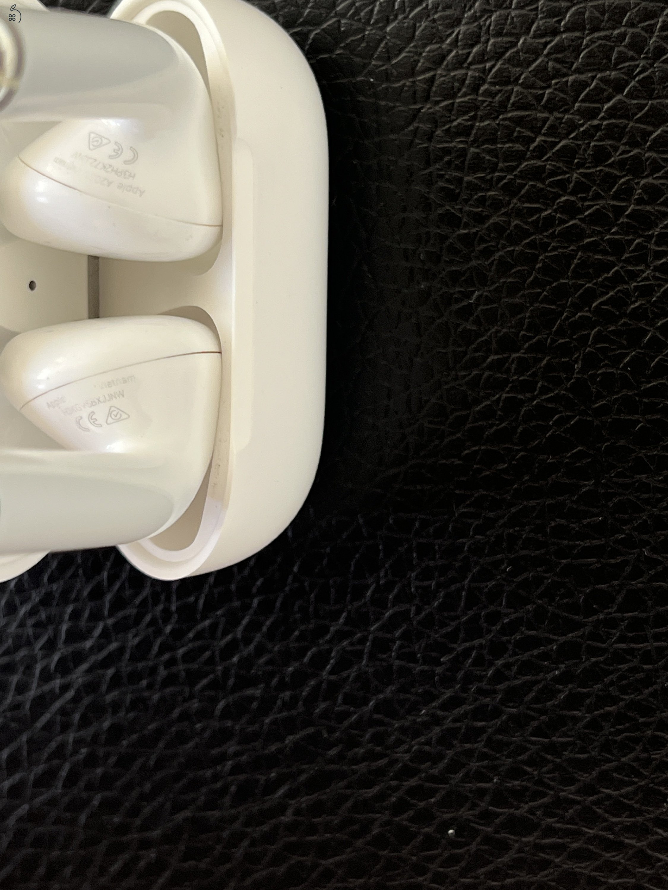 Apple Airpods 2 (Eredeti) (Jó akku)