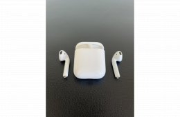 Apple Airpods 2 (Eredeti) (Jó akku)