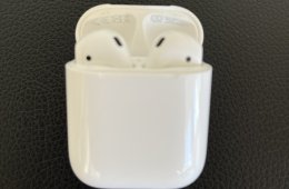 Apple Airpods 2 (Eredeti) (Jó akku)