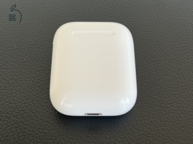 Apple Airpods 2 (Eredeti) (Jó akku)