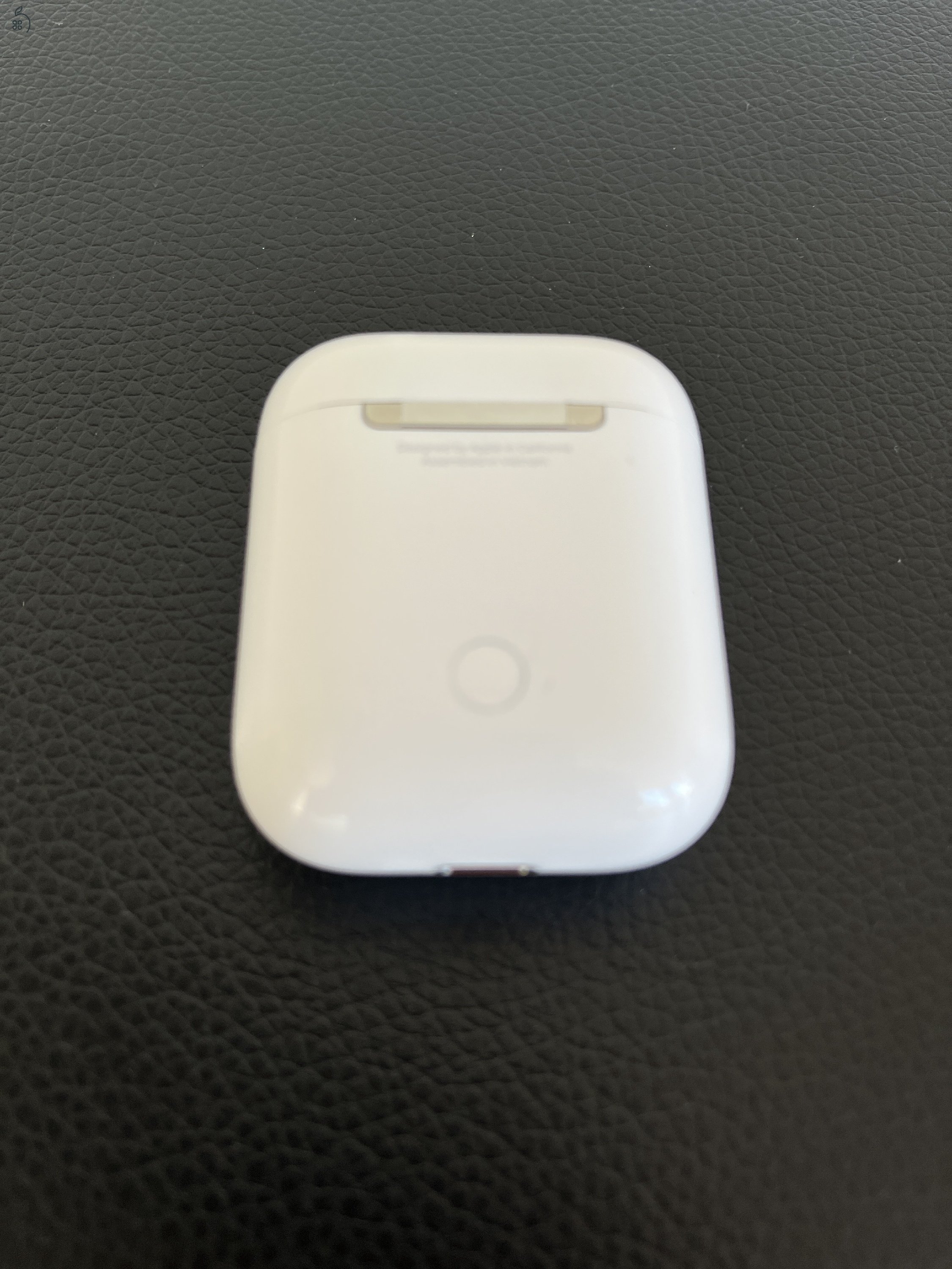 Apple Airpods 2 (Eredeti) (Jó akku)