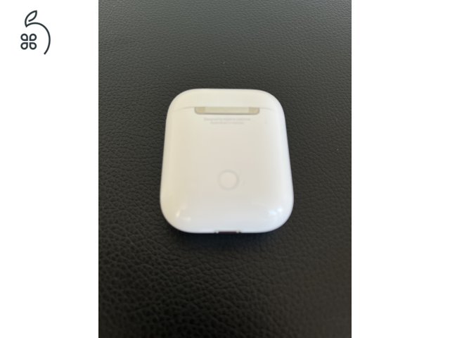Apple Airpods 2 (Eredeti) (Jó akku)