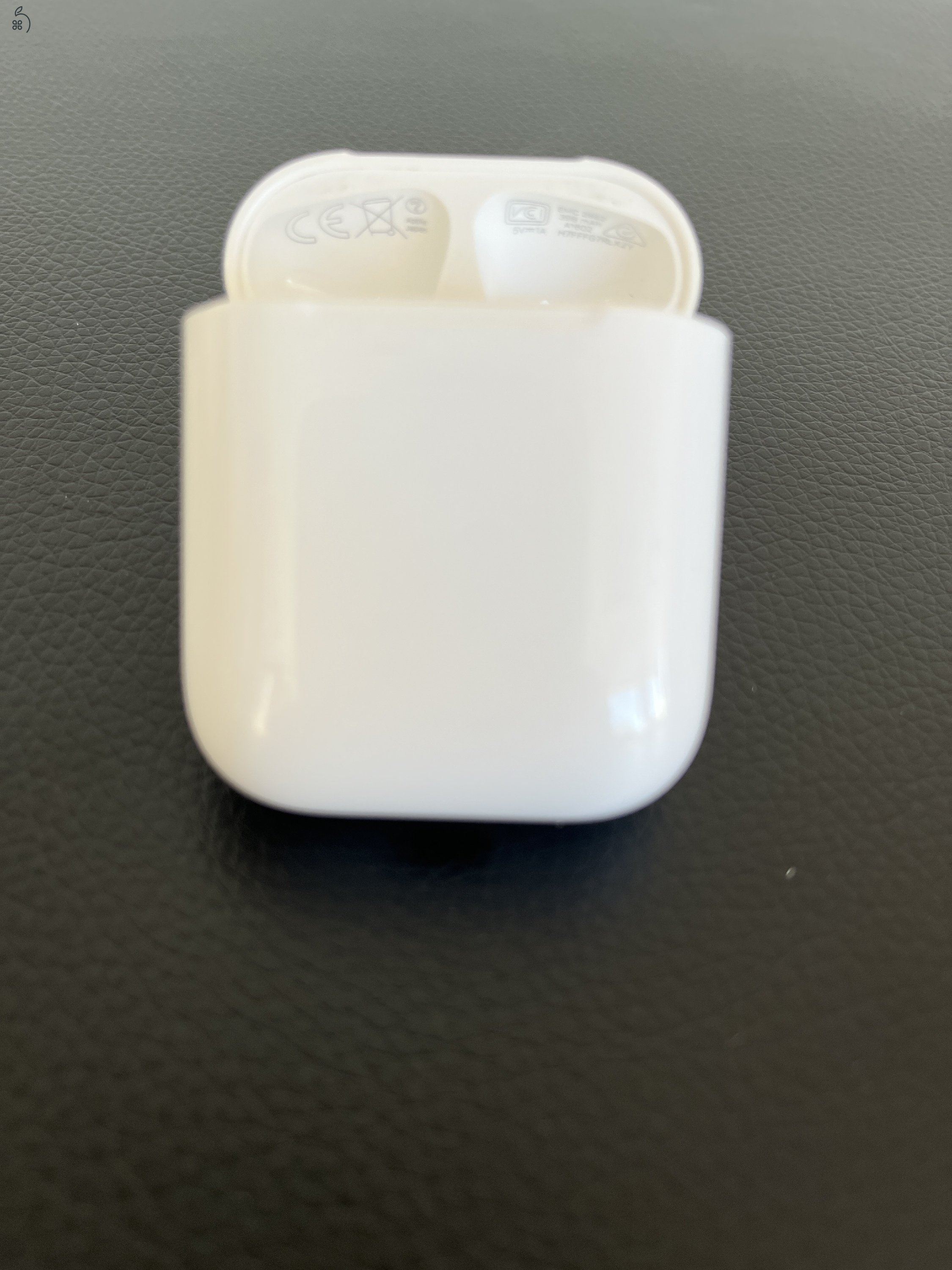Apple Airpods 2 (Eredeti) (Jó akku)