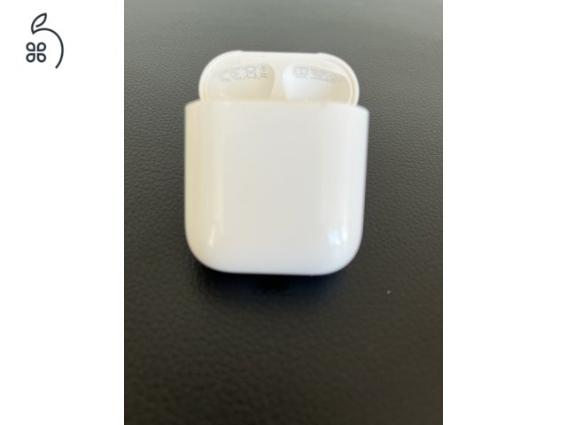 Apple Airpods 2 (Eredeti) (Jó akku)