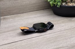 Apple Watch Ultra 2 Black 49mm 2 ÉV Garanciával Számlával Aksi 100%