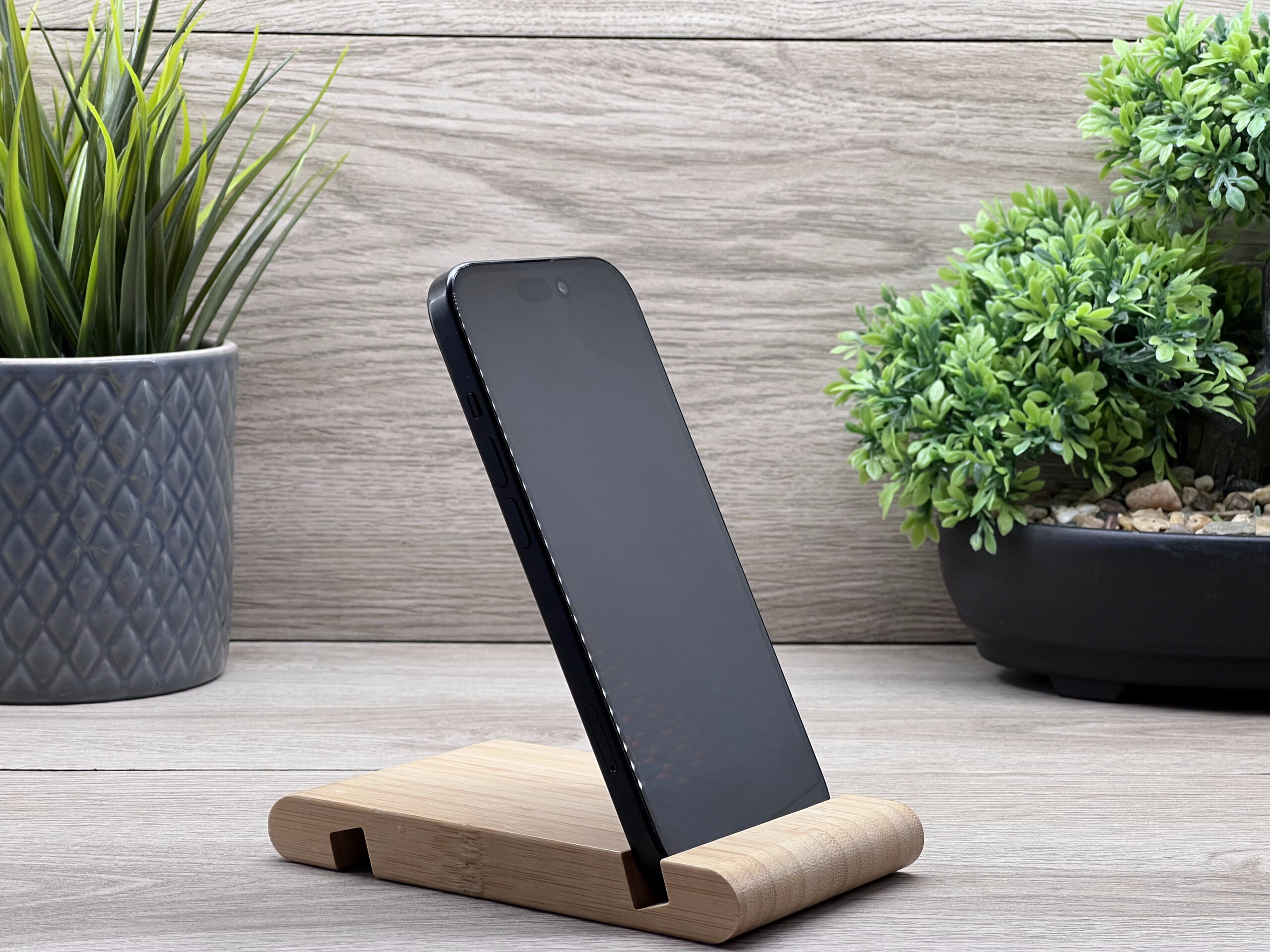 iPhone 15 Black 256GB 2 ÉV Garanciával Számlával