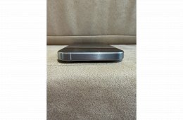 iPhone 15 Pro 128GB, Natúr Titán, Kártyafüggetlen