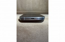 iPhone 15 Pro 128GB, Natúr Titán, Kártyafüggetlen