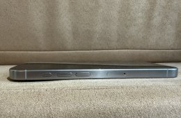 iPhone 15 Pro 128GB, Natúr Titán, Kártyafüggetlen