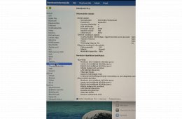 MacBook PRO 16” M1 Pro chip! 16GB/1TB SSD! Akkumlátor 96%! Gyönyörű!