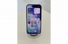 iPhone 15 Pro 128GB Független Újszerű/1 hónap gar./Akku 87%\p4979