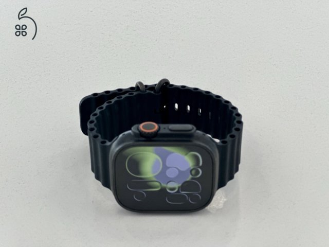 Apple Watch Ultra 3 49mm Újszerű/2027.03.23.Apple gar./Akku 100%\p4980
