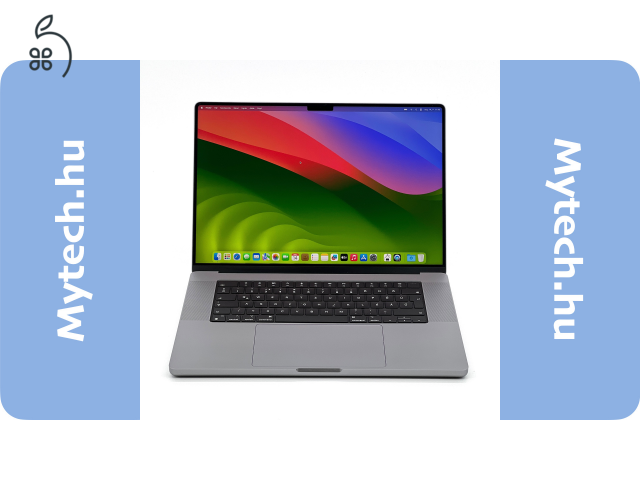 MacBook Pro 16″ 2021, M1 Max 10 Cores, 32 GB RAM, 32 core GPU, 1TB SSD 27% Áfa (0585AB)