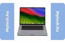 MacBook Pro 16″ 2021, M1 Max 10 Cores, 32 GB RAM, 32 core GPU, 1TB SSD 27% Áfa (0585AB)