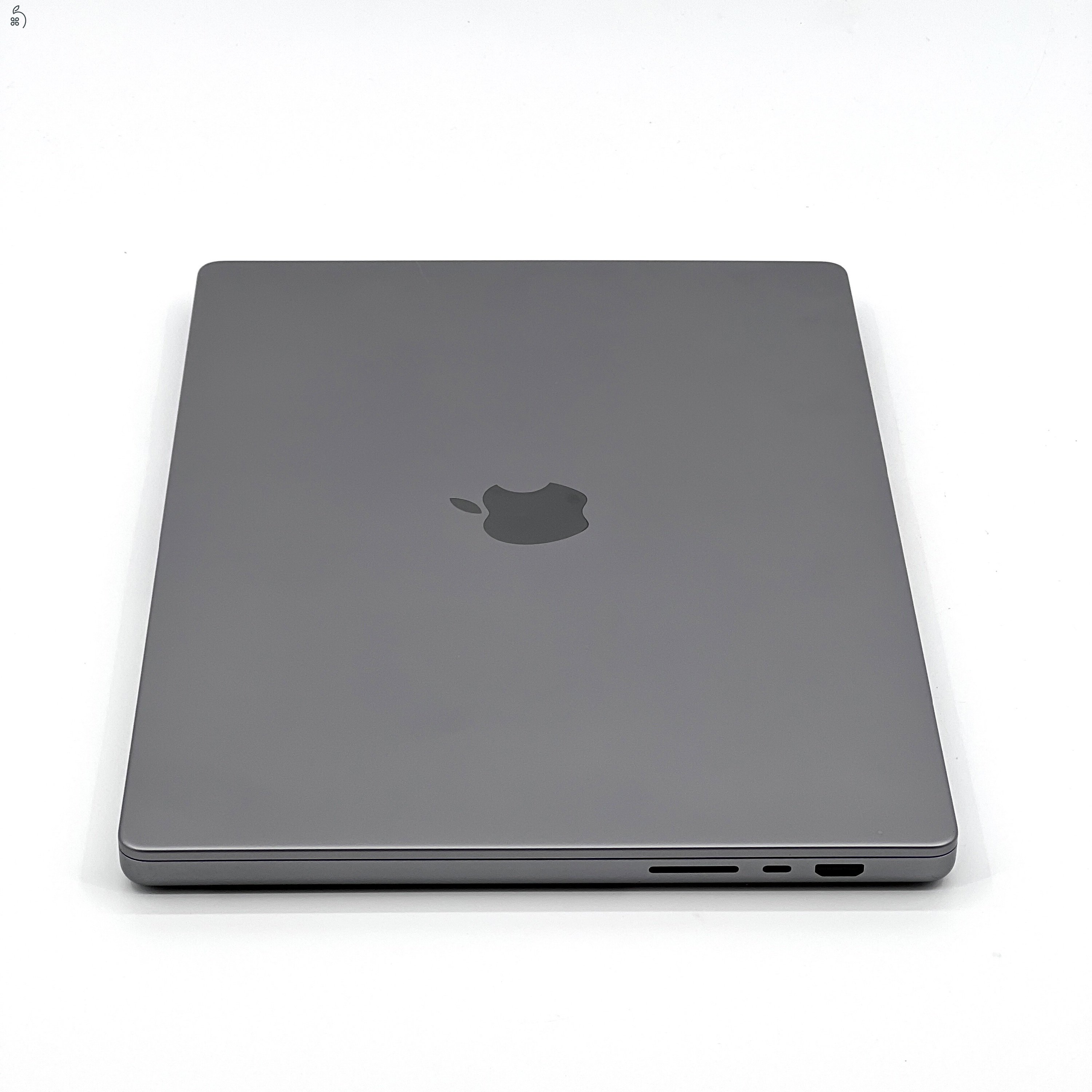 MacBook Pro 16″ 2021, M1 Max 10 Cores, 32 GB RAM, 32 core GPU, 1TB SSD 27% Áfa (0585AB)