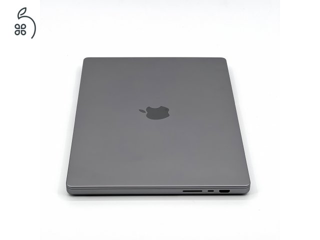 MacBook Pro 16″ 2021, M1 Max 10 Cores, 32 GB RAM, 32 core GPU, 1TB SSD 27% Áfa (0585AB)