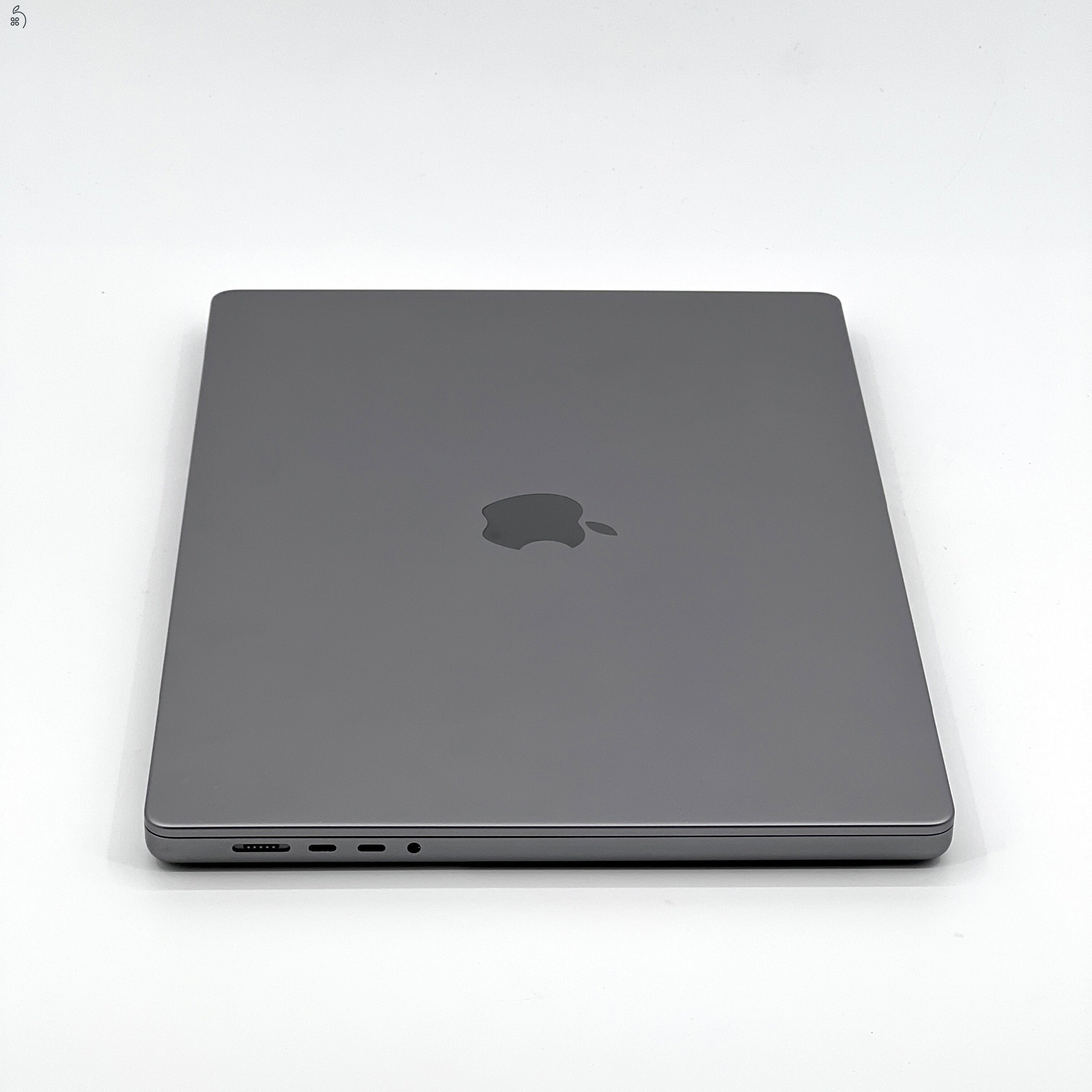 MacBook Pro 16″ 2021, M1 Max 10 Cores, 32 GB RAM, 32 core GPU, 1TB SSD 27% Áfa (0585AB)