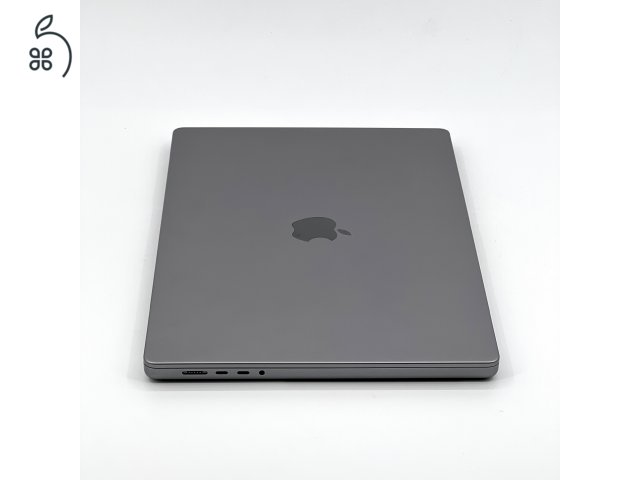 MacBook Pro 16″ 2021, M1 Max 10 Cores, 32 GB RAM, 32 core GPU, 1TB SSD 27% Áfa (0585AB)