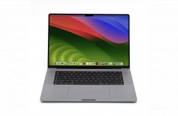 MacBook Pro 16″ 2021, M1 Max 10 Cores, 32 GB RAM, 32 core GPU, 1TB SSD 27% Áfa (0585AB)