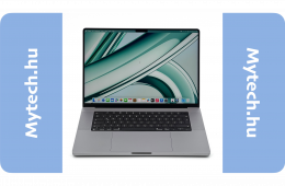 MacBook Pro 16″ 2021, M1 Max 10 Cores, 32 GB RAM, 32 core GPU, 1TB SSD 27% Áfa (0586AB)
