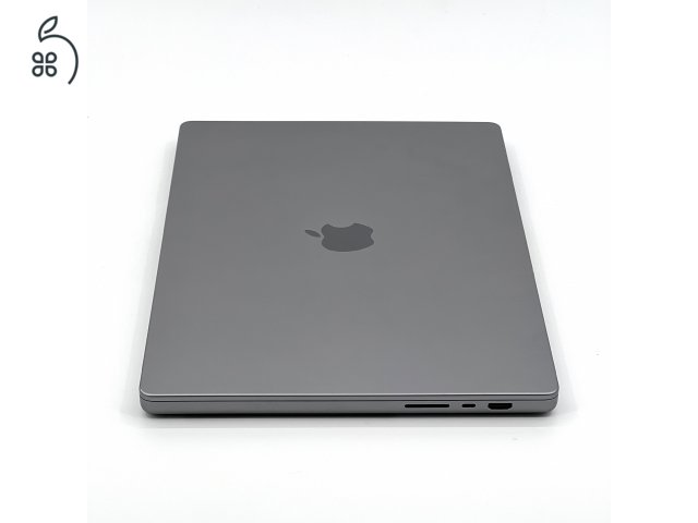 MacBook Pro 16″ 2021, M1 Max 10 Cores, 32 GB RAM, 32 core GPU, 1TB SSD 27% Áfa (0586AB)