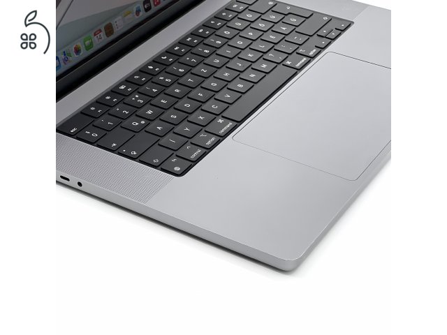 MacBook Pro 16″ 2021, M1 Max 10 Cores, 32 GB RAM, 32 core GPU, 1TB SSD 27% Áfa (0586AB)