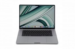 MacBook Pro 16″ 2021, M1 Max 10 Cores, 32 GB RAM, 32 core GPU, 1TB SSD 27% Áfa (0586AB)