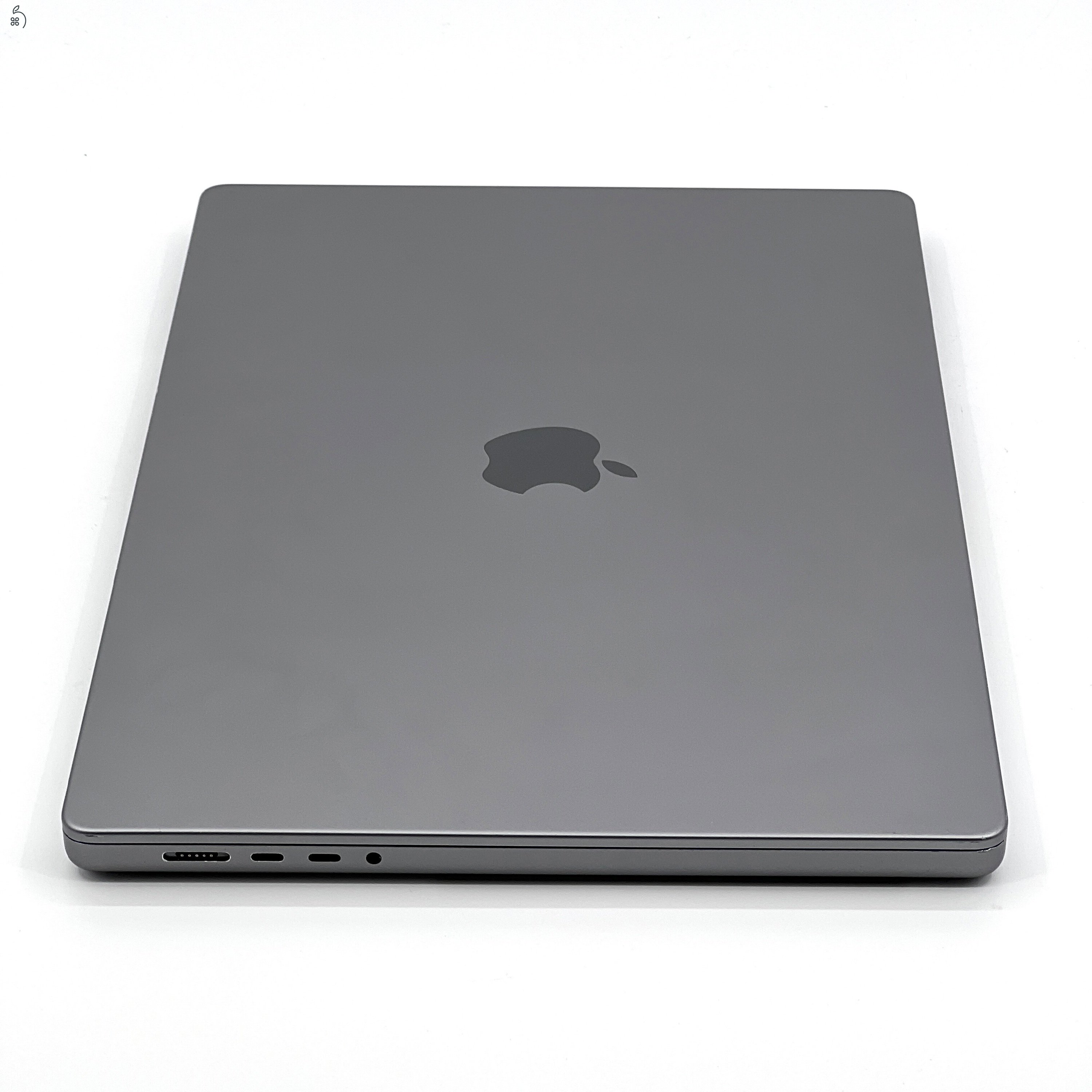 MacBook Pro 16″ 2021, M1 Max 10 Cores, 32 GB RAM, 32 core GPU, 1TB SSD 27% Áfa (0586AB)
