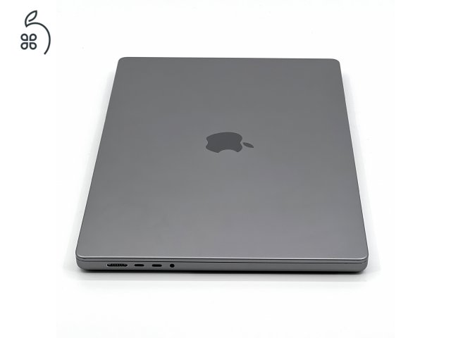 MacBook Pro 16″ 2021, M1 Max 10 Cores, 32 GB RAM, 32 core GPU, 1TB SSD 27% Áfa (0586AB)