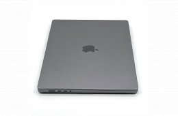 MacBook Pro 16″ 2021, M1 Max 10 Cores, 32 GB RAM, 32 core GPU, 1TB SSD 27% Áfa (0586AB)