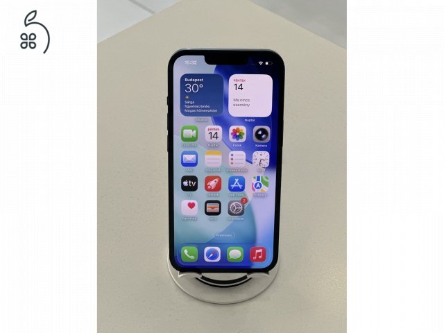 iPhone 13 128GB Független /1 hónap gar./Akku 95%\p4981