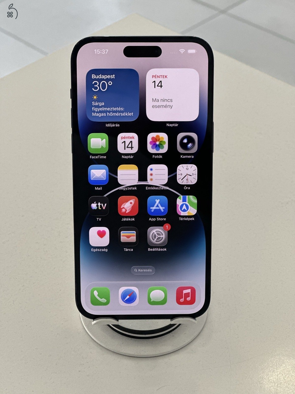 iPhone 14 Pro Max 256GB Független Újszerű/p4982