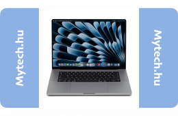 MacBook Pro 16″ 2021, M1 Pro 10 core, 32 GB RAM, 16 core GPU, 512 GB SSD, Space Gray 27% Áfa, (0573AB)