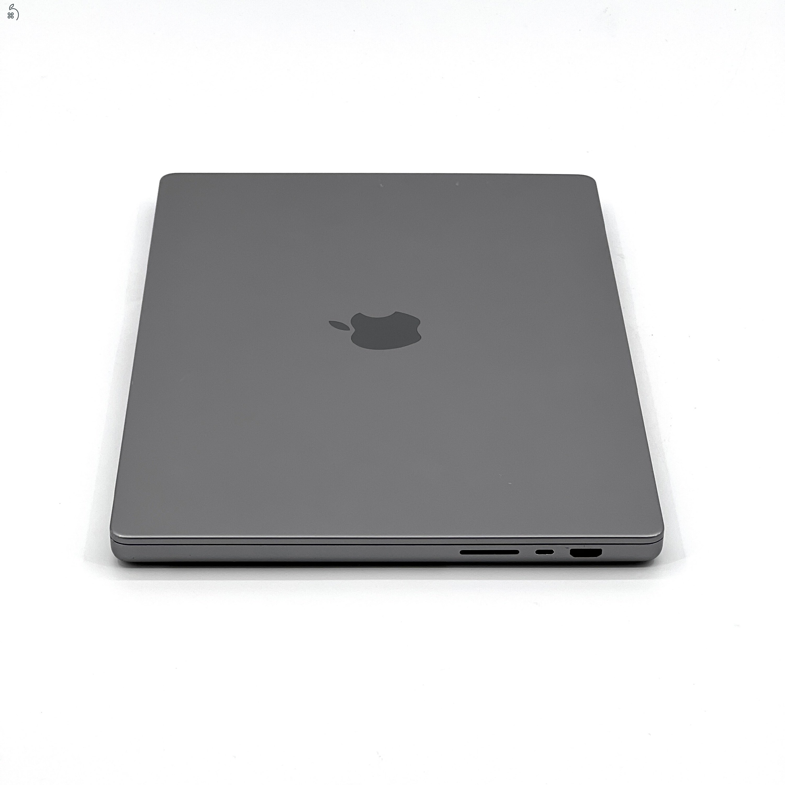 MacBook Pro 16″ 2021, M1 Pro 10 core, 32 GB RAM, 16 core GPU, 512 GB SSD, Space Gray 27% Áfa, (0573AB)
