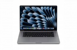 MacBook Pro 16″ 2021, M1 Pro 10 core, 32 GB RAM, 16 core GPU, 512 GB SSD, Space Gray 27% Áfa, (0573AB)