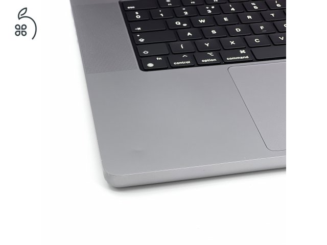 MacBook Pro 16″ 2021, M1 Pro 10 core, 32 GB RAM, 16 core GPU, 512 GB SSD, Space Gray 27% Áfa, (0573AB)