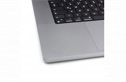 MacBook Pro 16″ 2021, M1 Pro 10 core, 32 GB RAM, 16 core GPU, 512 GB SSD, Space Gray 27% Áfa, (0573AB)