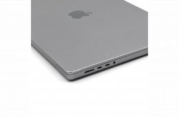 MacBook Pro 16″ 2021, M1 Pro 10 core, 32 GB RAM, 16 core GPU, 512 GB SSD, Space Gray 27% Áfa, (0573AB)