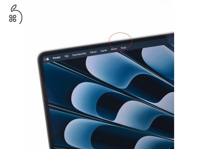 MacBook Pro 16″ 2021, M1 Pro 10 core, 32 GB RAM, 16 core GPU, 512 GB SSD, Space Gray 27% Áfa, (0573AB)