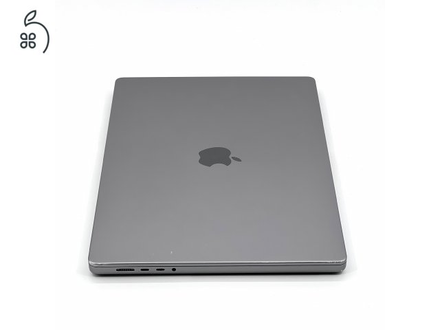 MacBook Pro 16″ 2021, M1 Pro 10 core, 32 GB RAM, 16 core GPU, 512 GB SSD, Space Gray 27% Áfa, (0573AB)