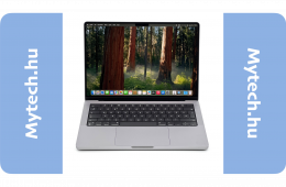 MacBook Pro 14″ 2021, M1 Pro 8 core, 16 GB RAM, 14 core GPU, 512 GB SSD, 27% Áfa (0574AB)