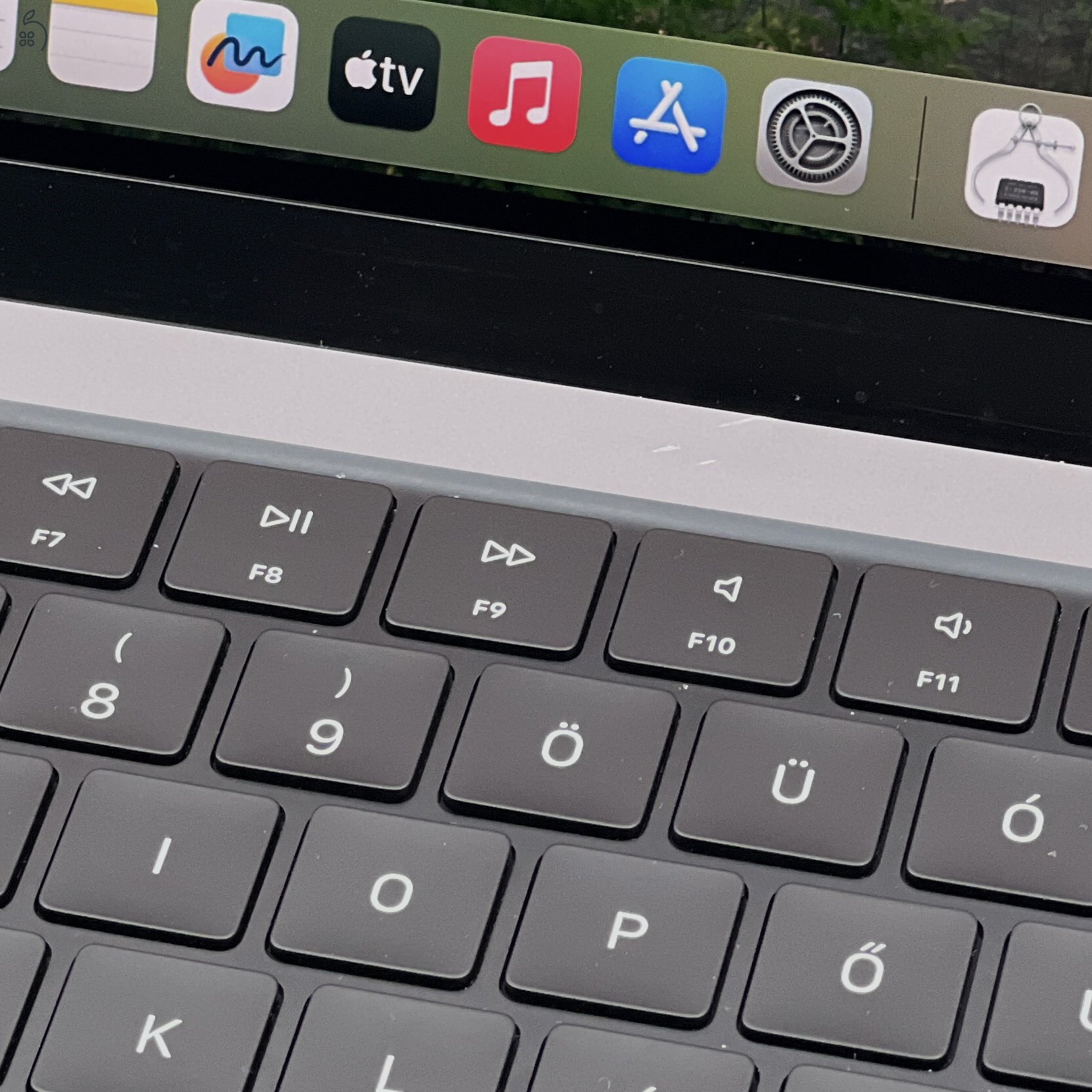 MacBook Pro 14″ 2021, M1 Pro 8 core, 16 GB RAM, 14 core GPU, 512 GB SSD, 27% Áfa (0574AB)