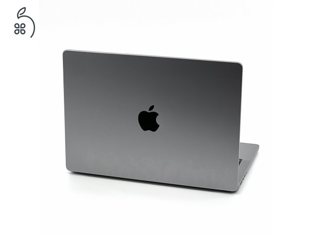 MacBook Pro 14″ 2021, M1 Pro 8 core, 16 GB RAM, 14 core GPU, 512 GB SSD, 27% Áfa (0574AB)