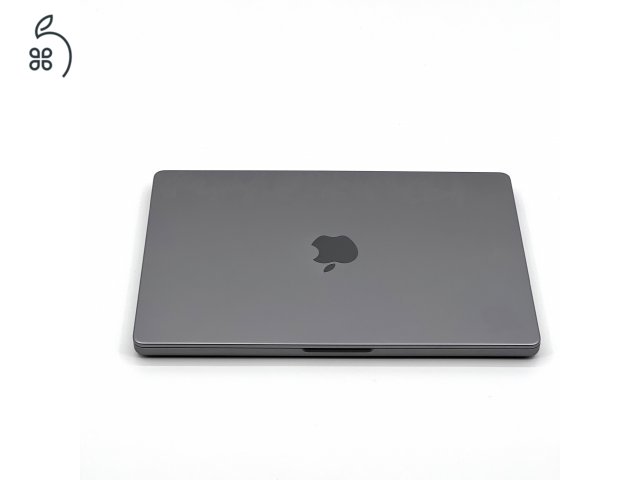MacBook Pro 14″ 2021, M1 Pro 8 core, 16 GB RAM, 14 core GPU, 512 GB SSD, 27% Áfa (0574AB)