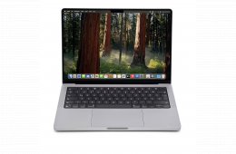 MacBook Pro 14″ 2021, M1 Pro 8 core, 16 GB RAM, 14 core GPU, 512 GB SSD, 27% Áfa (0574AB)