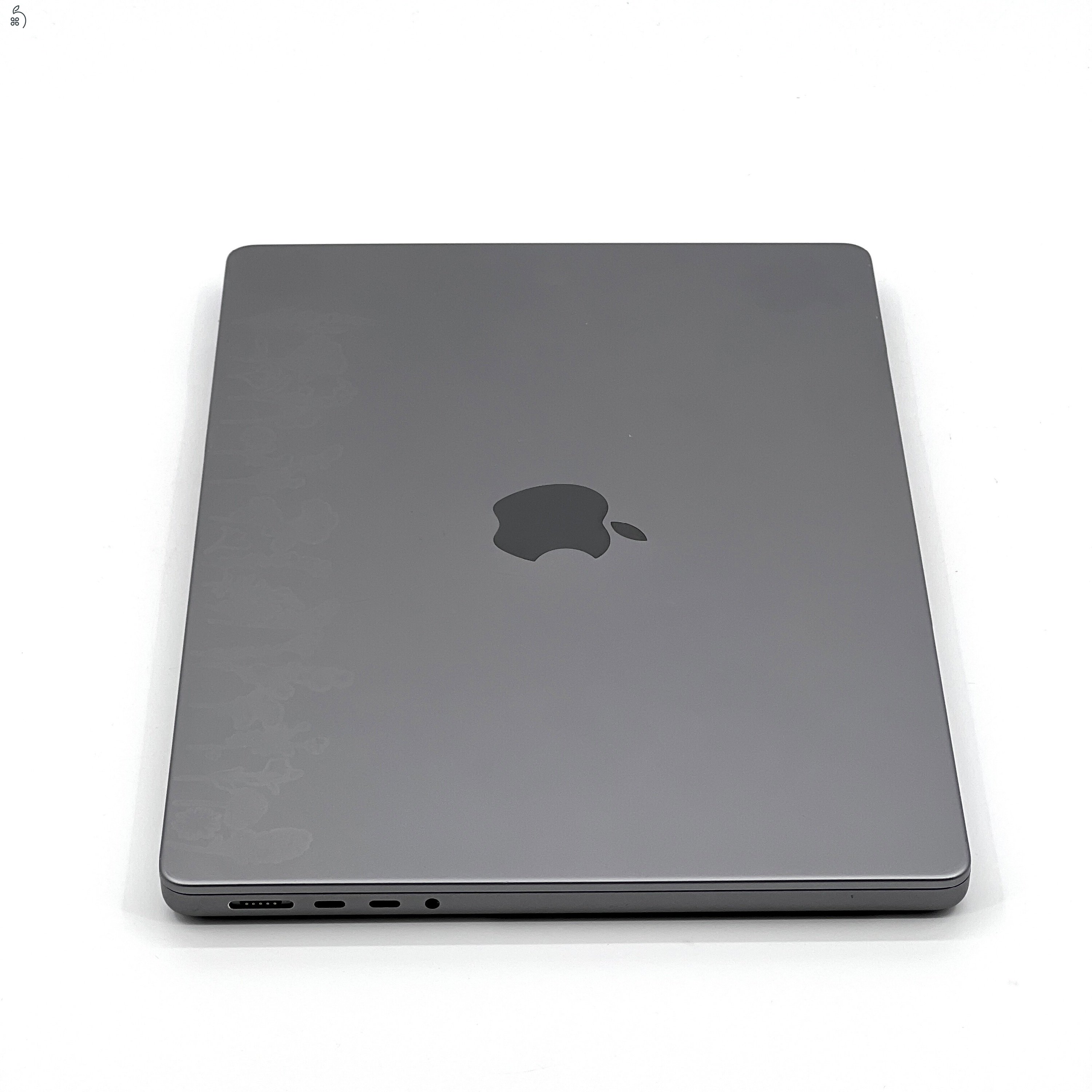 MacBook Pro 14″ 2021, M1 Pro 8 core, 16 GB RAM, 14 core GPU, 512 GB SSD, 27% Áfa (0574AB)