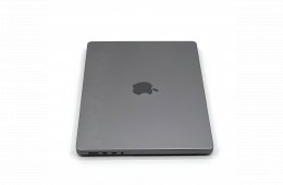MacBook Pro 14″ 2021, M1 Pro 8 core, 16 GB RAM, 14 core GPU, 512 GB SSD, 27% Áfa (0574AB)