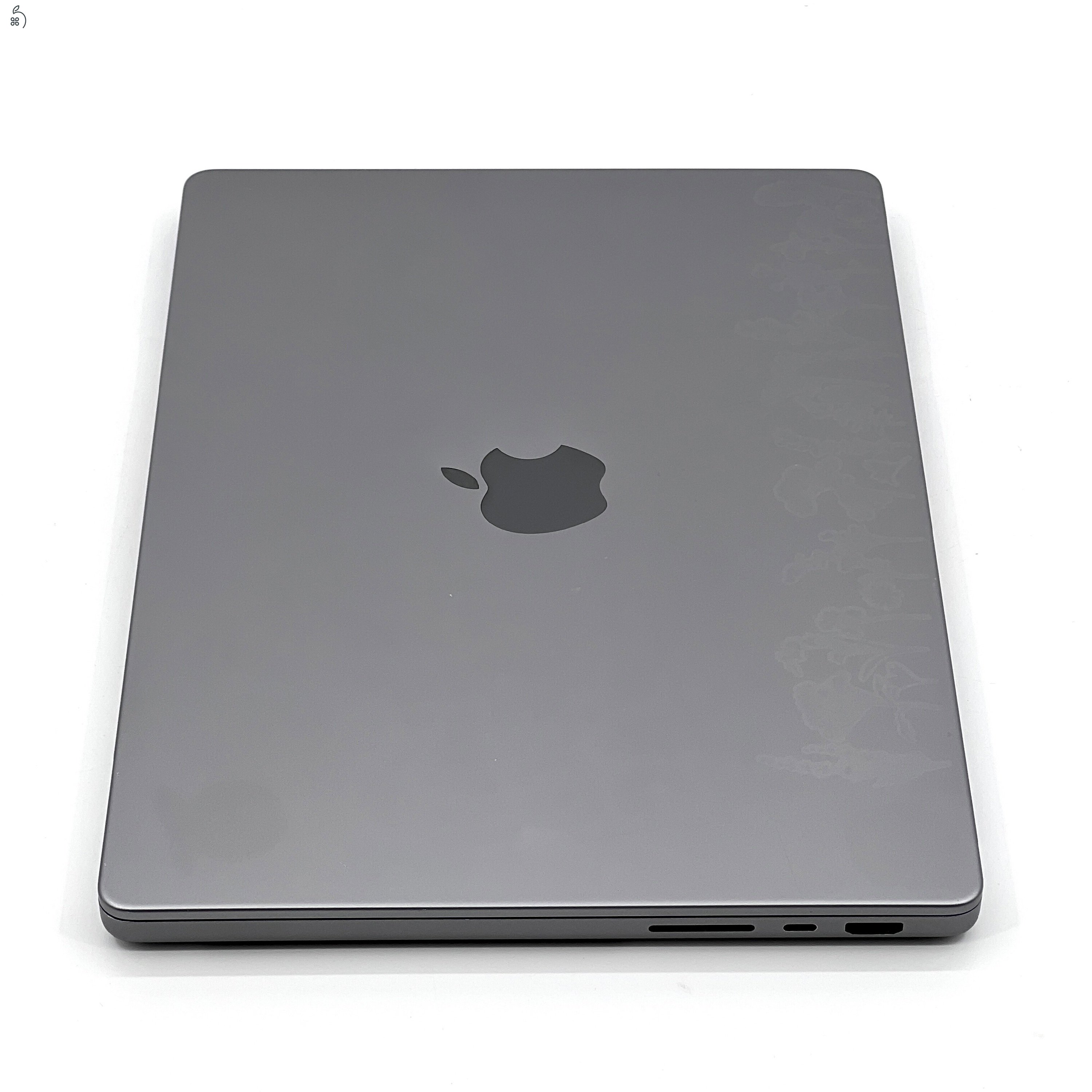 MacBook Pro 14″ 2021, M1 Pro 8 core, 16 GB RAM, 14 core GPU, 512 GB SSD, 27% Áfa (0574AB)
