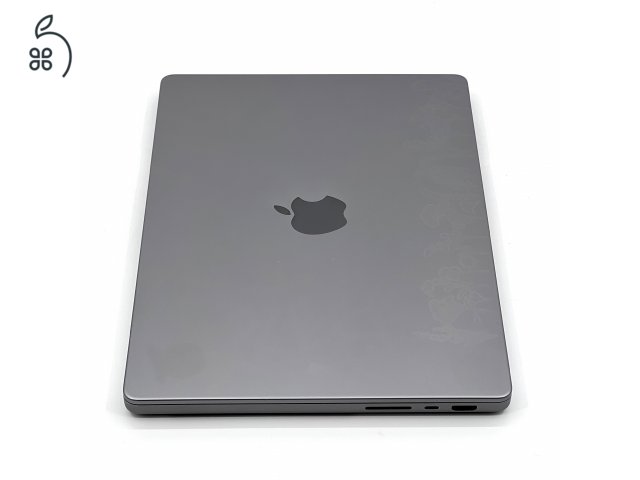 MacBook Pro 14″ 2021, M1 Pro 8 core, 16 GB RAM, 14 core GPU, 512 GB SSD, 27% Áfa (0574AB)