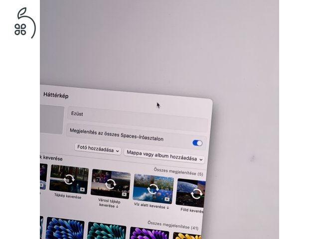 MacBook Pro 14″ 2021, M1 Pro 8 core, 16 GB RAM, 14 core GPU, 512 GB SSD, 27% Áfa (0574AB)